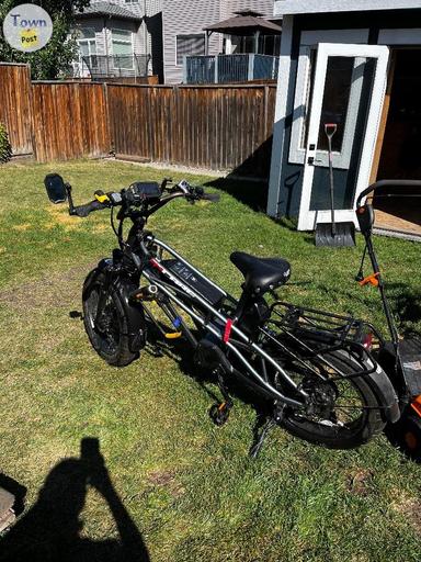 Photo of Fucare ebike - 1