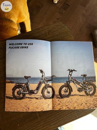 Photo of Fucare ebike - 2