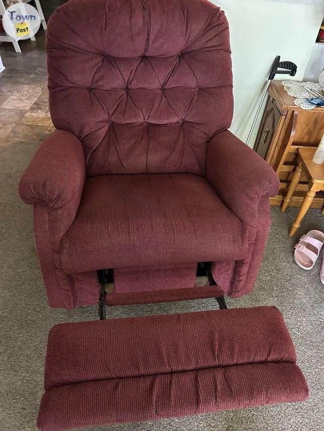 Photo of  Lazy Boy Rocker Recliner