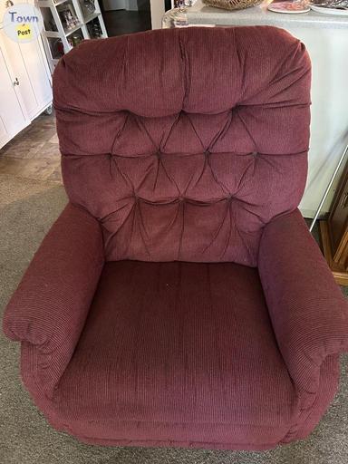 Photo of  Lazy Boy Rocker Recliner - 2