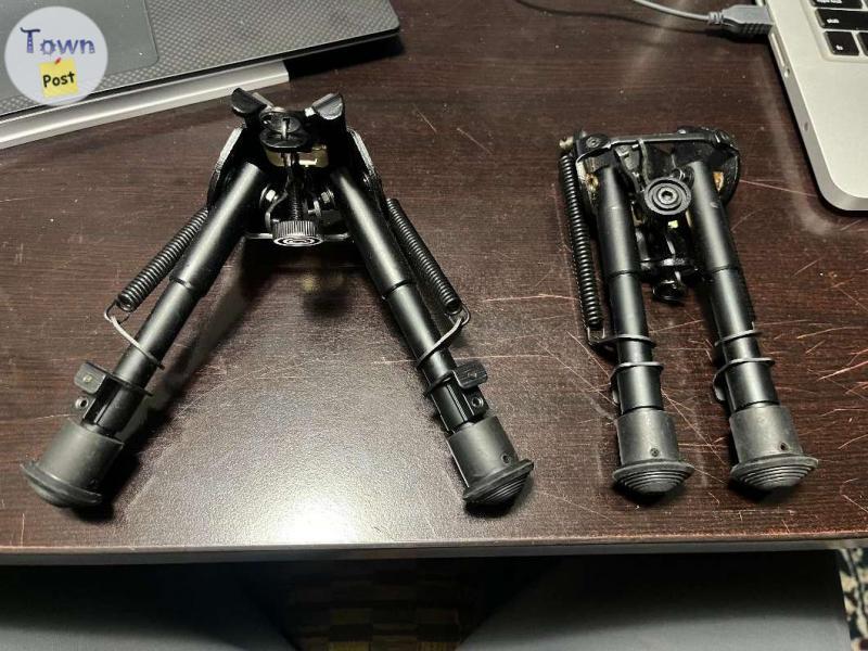 Photo of 2 Harris Style Bipods