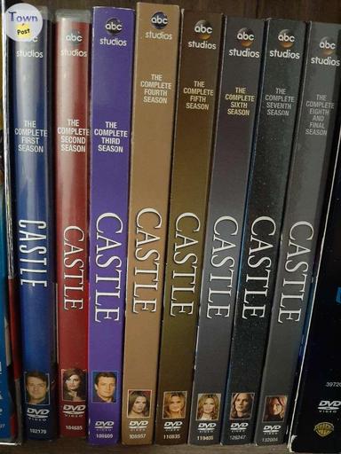 Photo of The complete series of castle  - 1