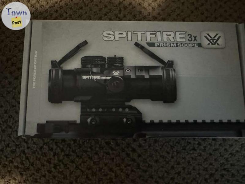 Photo of Vortex® Spitfire Prism Scope