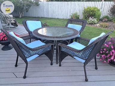 Photo of Patio Set - 2