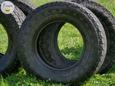 Photo of Tires for Sale - 2