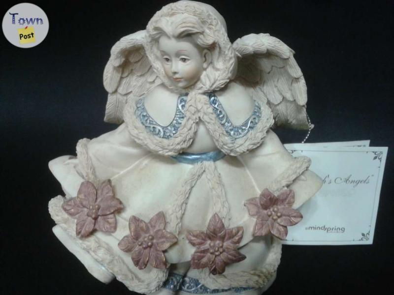 Photo of Sarah’s Angel December Angel Figurine