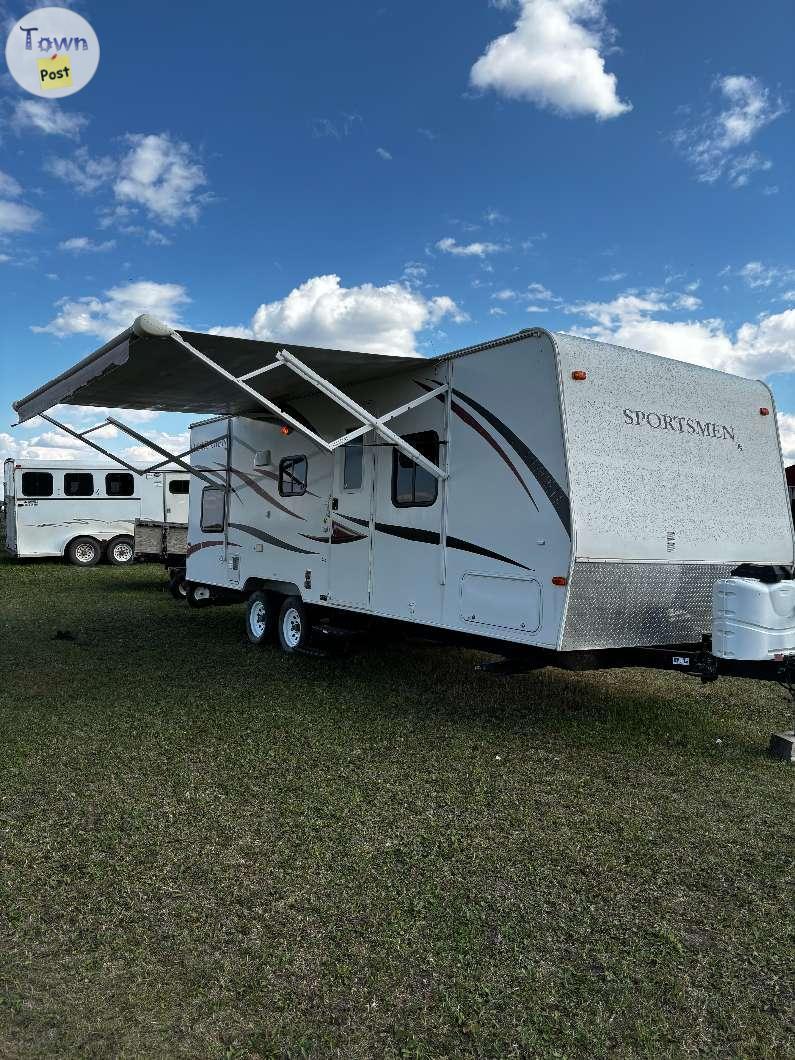 Photo of 2013 Travel Trailer