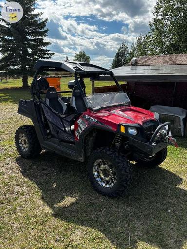 Photo of 2016 Polaris Rzr 570 - 2