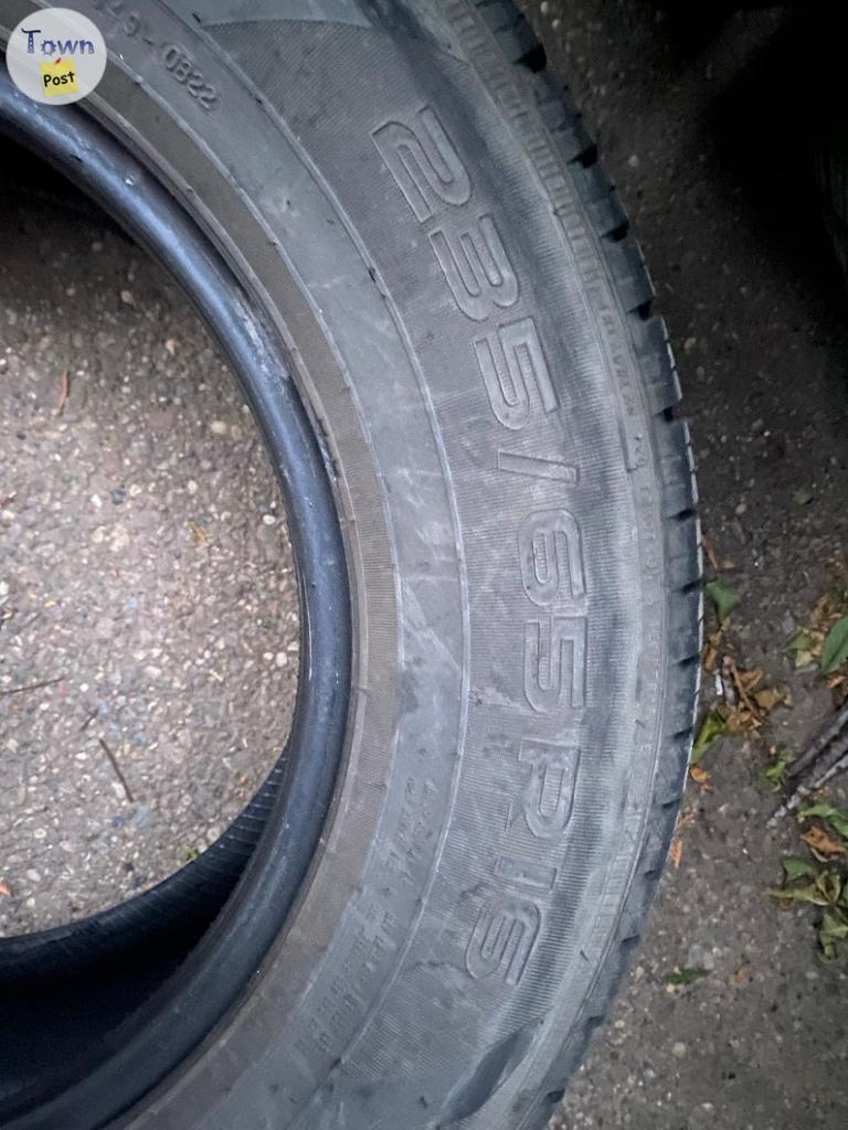 Photo of Nokian Tires and rims for sale