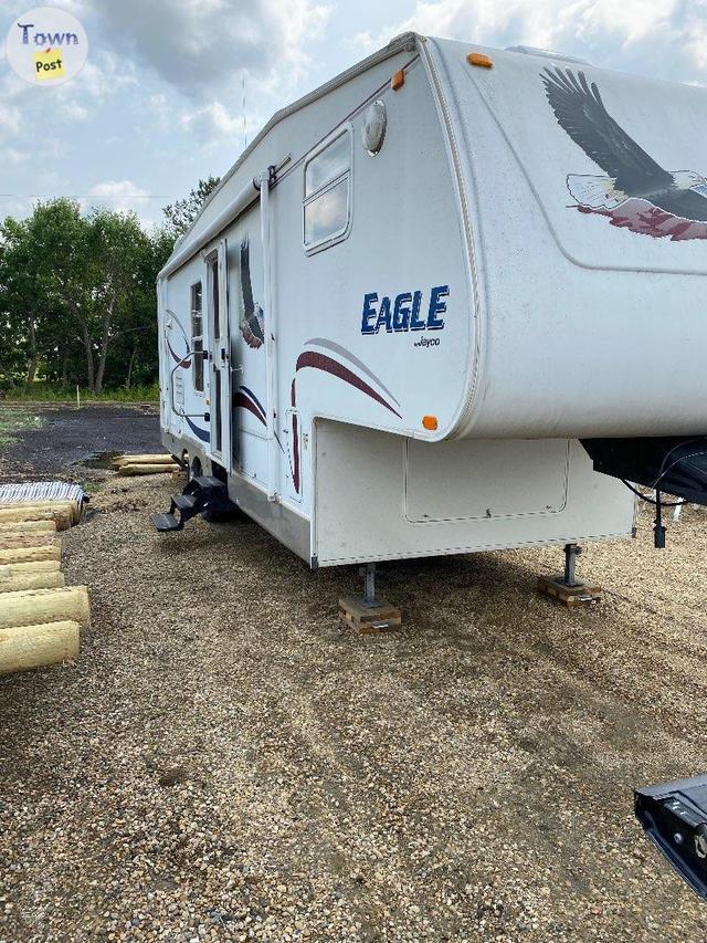 Photo of 2004 Jayco Eagle 283RKS