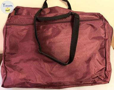 Photo of QUILTER'S RETREAT PROJECT/ORGANIZER TRAVEL BAG - 1