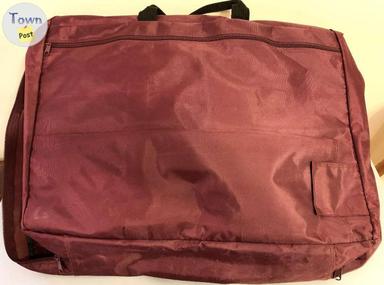 Photo of QUILTER'S RETREAT PROJECT/ORGANIZER TRAVEL BAG - 2