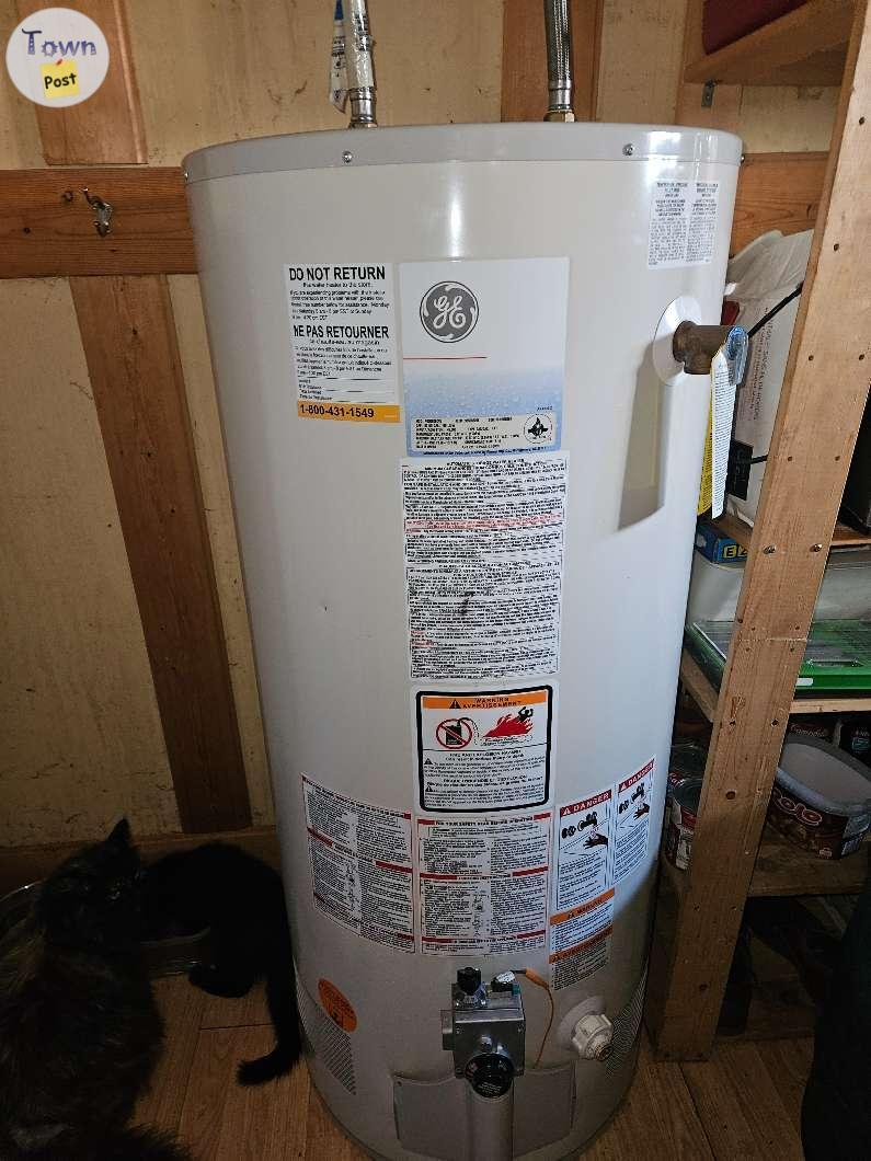 Photo of Water heater Gas