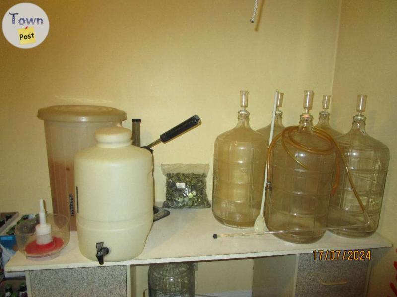 Photo of Beer & Wine Making Supplies