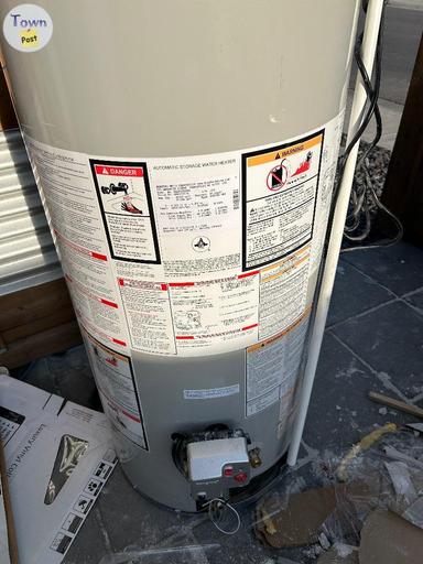 Photo of Hot Water Tank (48 US Gal) - 1