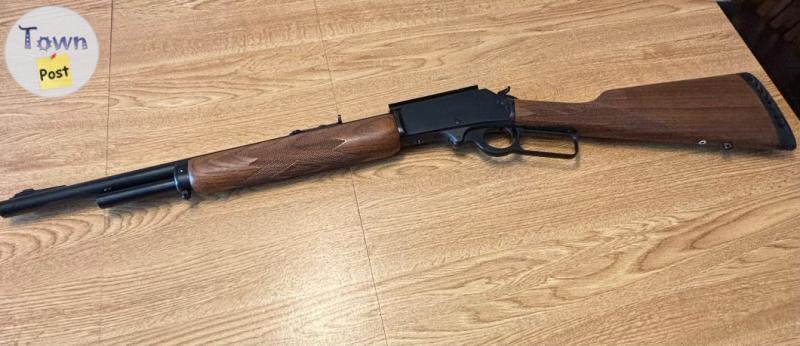 Photo of Marlin 1895 Guide gun 45/70