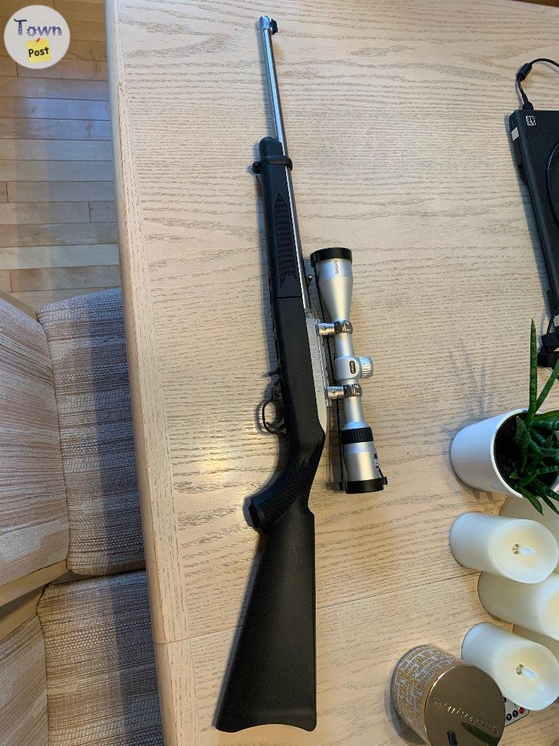 Photo of RUGER 10 / 22 TAKEDOWN 50th Anniversary 