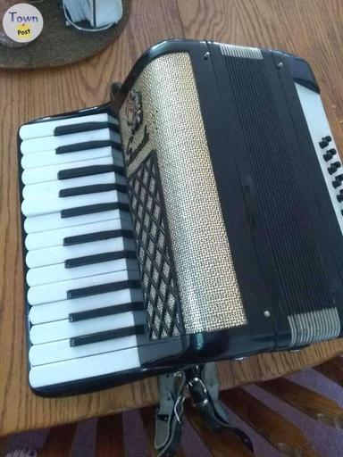 Photo of Vintage accordion  - 1