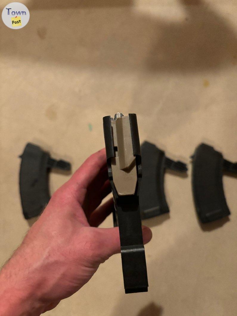 Photo of 4x SKS TAPCO MAGS