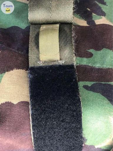 Photo of Tactical Green combat watch band. - 2