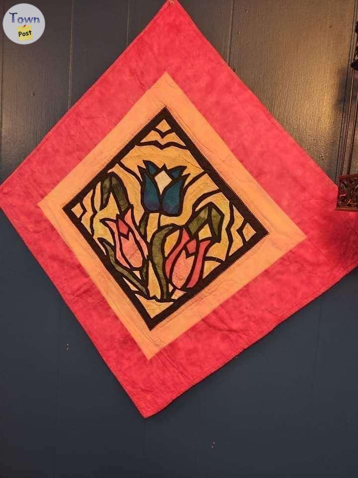 Photo of Quilt panel 