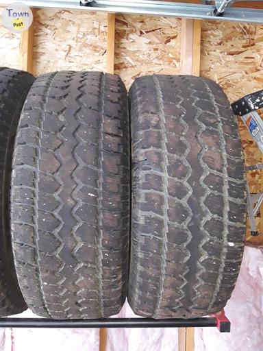 Photo of Light Truck & SUV Tires|Winter Tires - 1