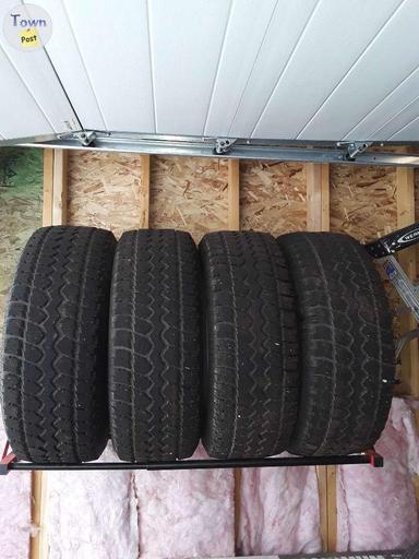 Photo of Light Truck & SUV Tires|Winter Tires - 2