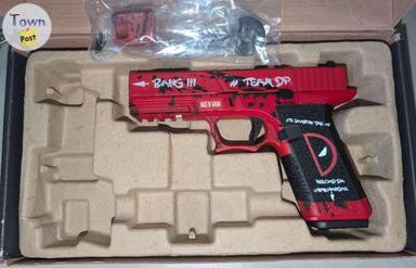 Photo of AW Custom VX7302 Model 17 GBB Airsoft deadpool g17 - 1