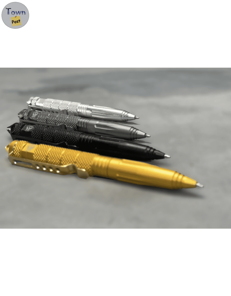 Photo of Tundra Supply Tactical Pen