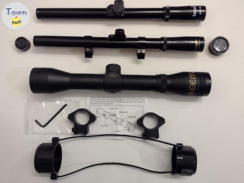 Photo of Air rifle scopes