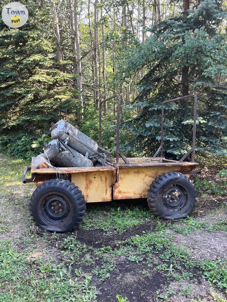 Photo of COOT atv project