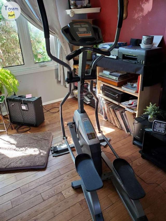 Photo of Elliptical for sale 