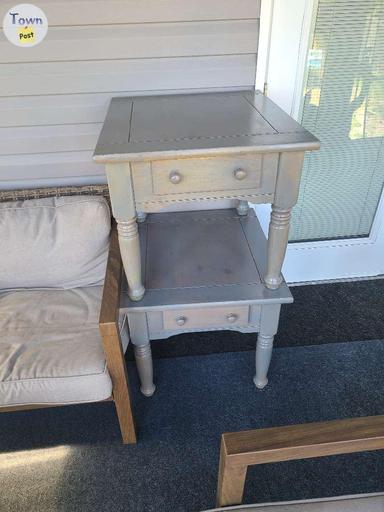 Photo of End tables, smoker  - 1