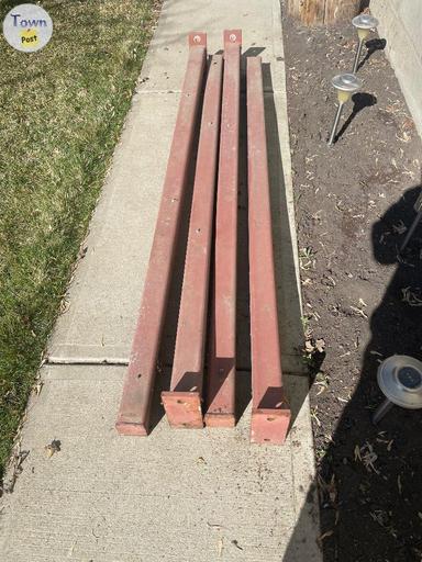 Photo of Fence/gate posts - 1