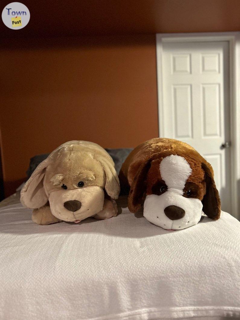 Photo of Large Plush Pillow Pets