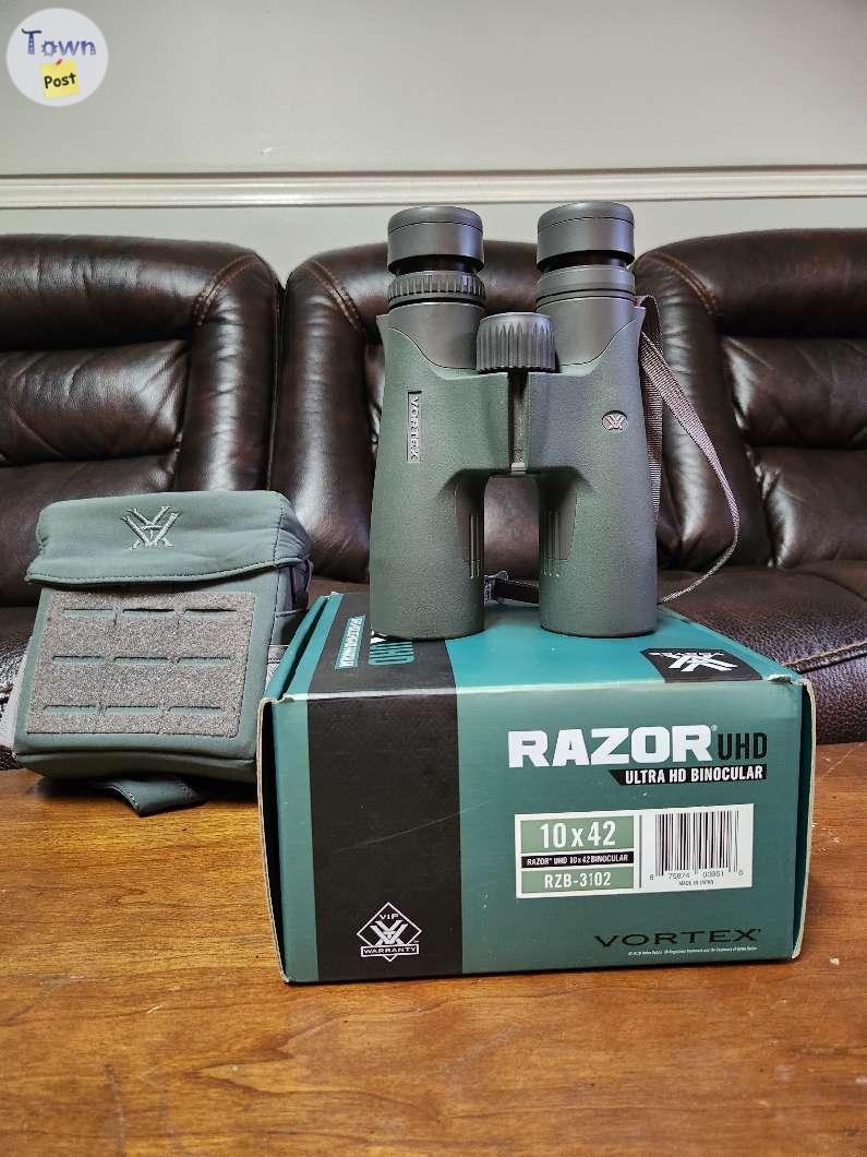 Photo of Vortex Razor UHD binoculars 