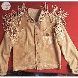 Photo of Buckskin Jacket  - 1