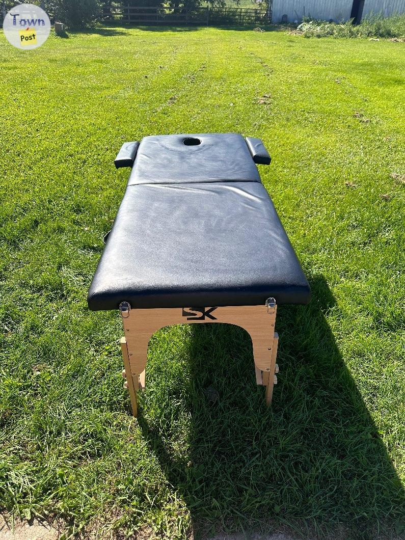 Photo of Portable Massage Table 