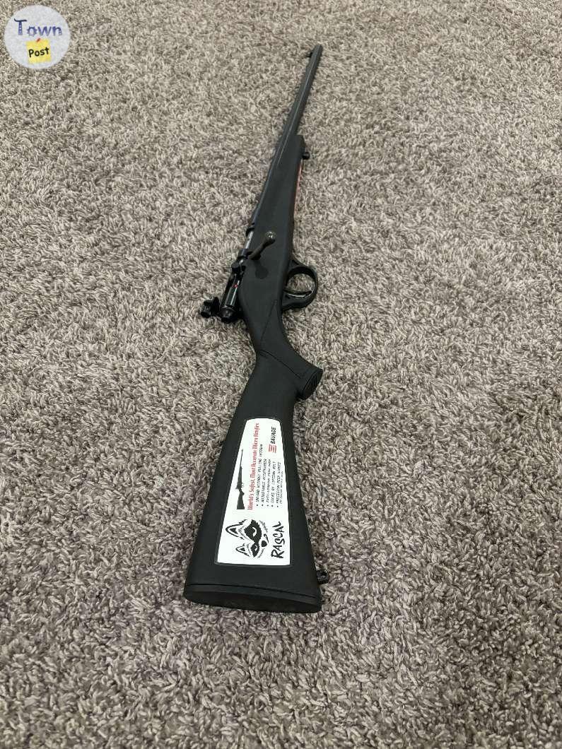 Photo of Savage .22 Rascal 