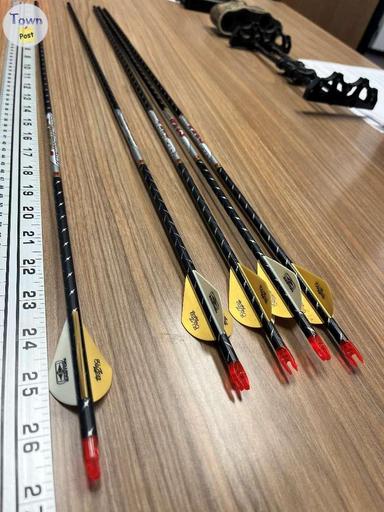 Photo of (x5) Easton FMJ 400 Aarows - 1