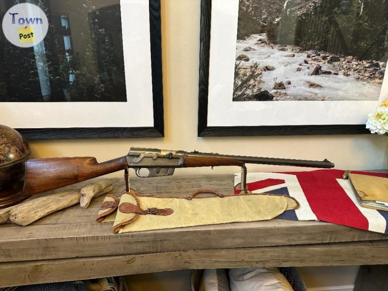 Photo of *Price Reduced* Remington Model 8 In .32Rem