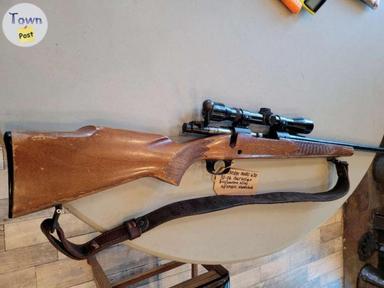 Photo of Winchester model  670 in 30 06  - 1