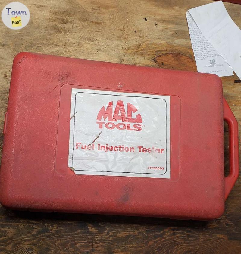 Photo of MAC Tools