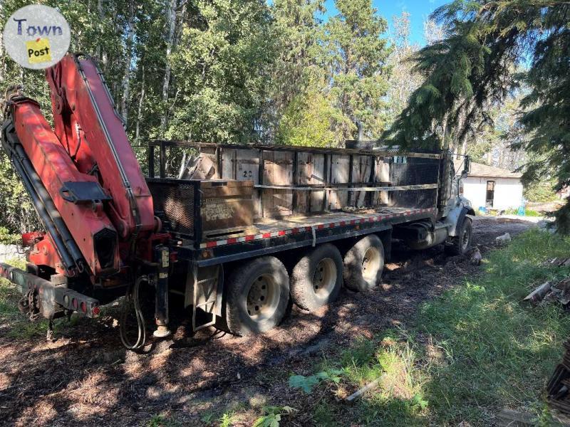 Photo of Tools, more tools, picker truck, forms, trailers and more - Cribbing company sale in Barrhead