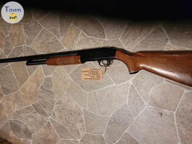 Photo of Mossberg  500c 20 guage 