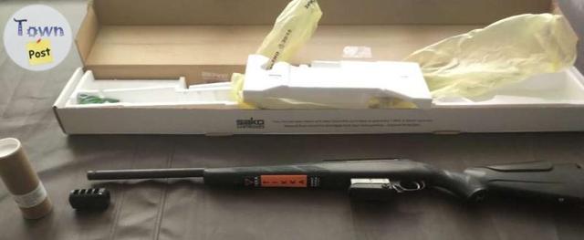 Photo of Tikka T3 CTR .308 "Never Used, Still In Box"