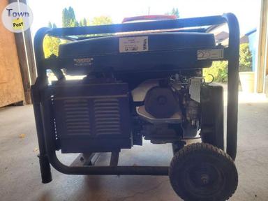 Photo of  Portable Generator for sale - 2