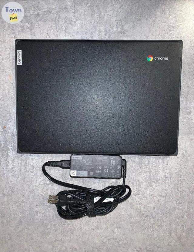 Photo of CHROMEBOOK