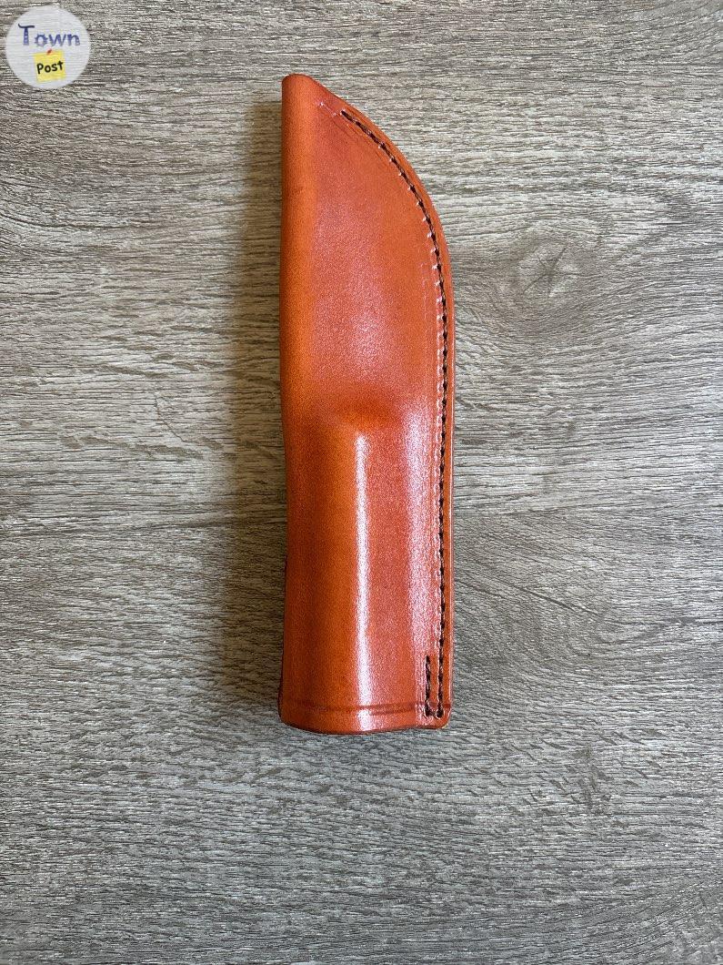 Photo of Sheath for Grohman Canadian knife