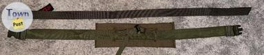 Photo of Tactical Style Belts - 2